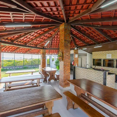 Apto Pe Na Areia Em Condominio Com Piscina N1298 Florianopolis Exterior photo