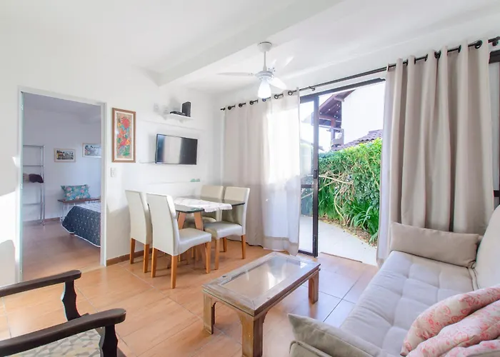 Apto Pe Na Areia Em Condominio Com Piscina N1298