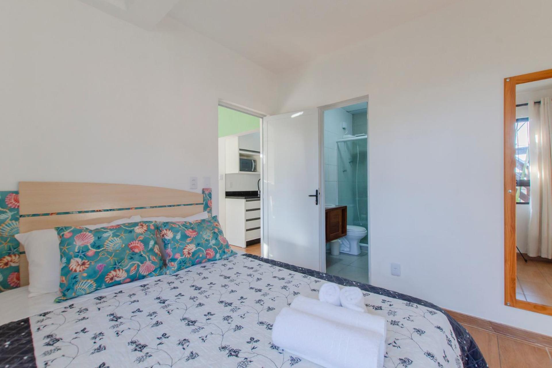 Apartment Apto Pe Na Areia Em Com Piscina N1298 *