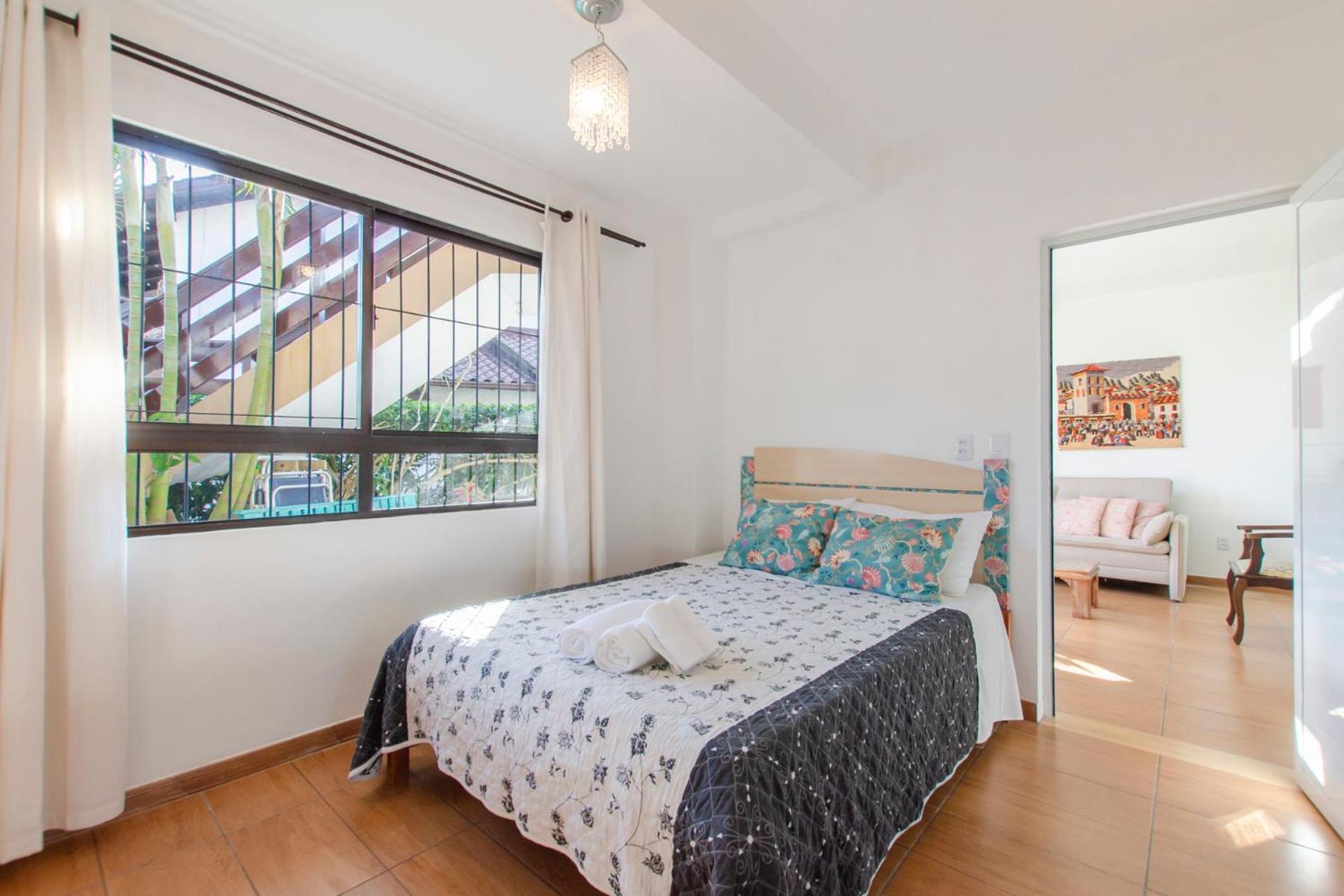 Apto Pe Na Areia Em Com Piscina N1298 *