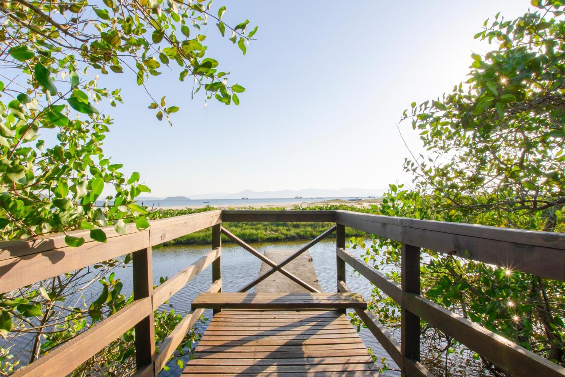Apto Pe Na Areia Em Com Piscina N1298 Apartment Florianopolis